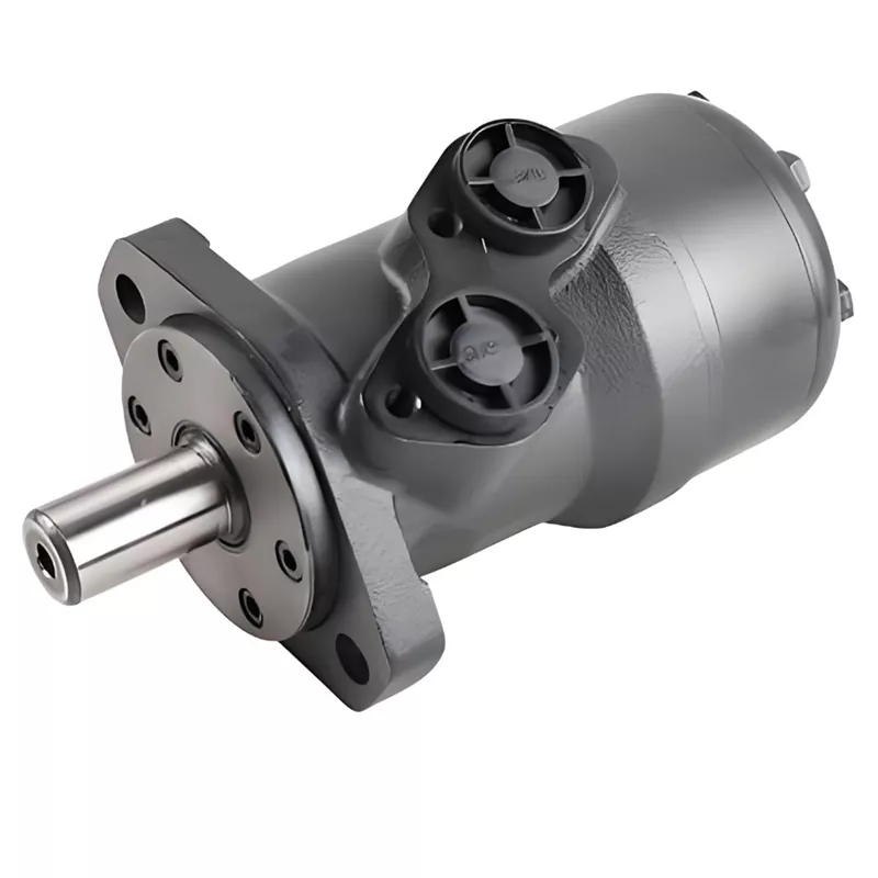 Motores hidráulicos de alto par y baja velocidad de 300 rpm Motores hidráulicos de alto par y baja velocidad de 300 rpm