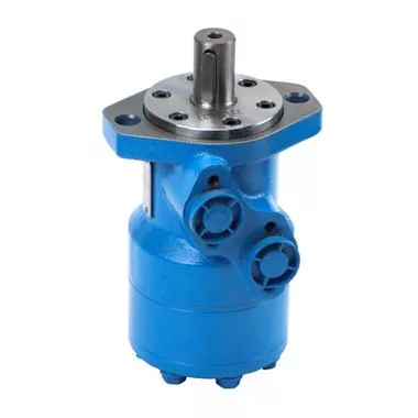 Motores hidráulicos de alto torque, baja velocidad y montados en brida Motores hidráulicos de alto torque, baja velocidad y montados en brida