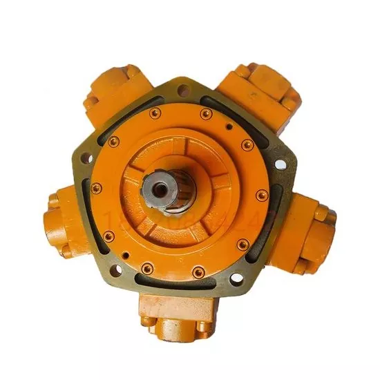 Motor hidráulico para equipos de transporte logístico Motor hidráulico para equipos de transporte logístico