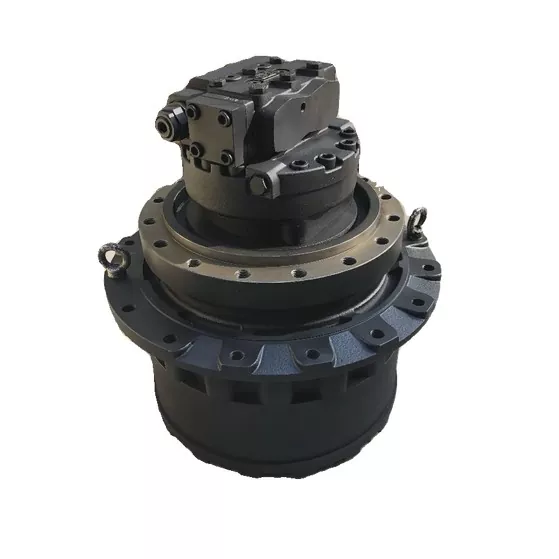Motor de desplazamiento hidráulico para excavadora