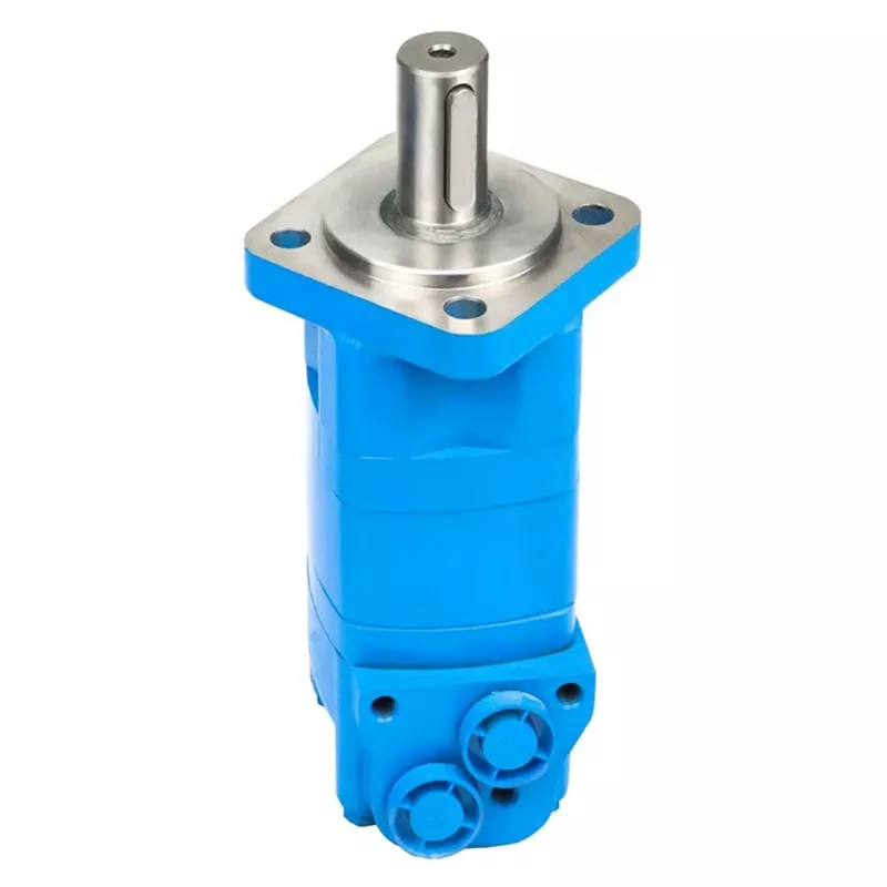 Motor de cabrestante hidráulico para construcción