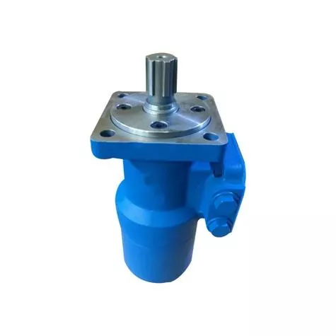 Motores hidráulicos rotativos con núcleos de válvula Motores hidráulicos rotativos con núcleos de válvula